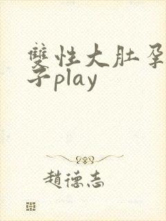 双性大肚孕夫生子play