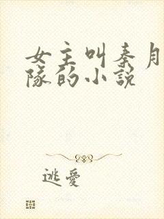 女主叫秦月是部队的小说