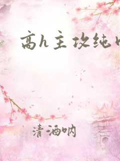 高h主攻纯肉