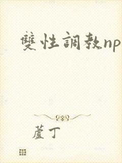 双性调教np文