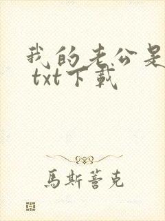 我的老公是鬼物 txt下载