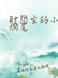 财阀家的小儿子烂尾