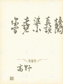 你老婆真棒娇妻雪儿小说阅读