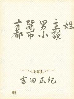 有关男主姓叶的都市小说