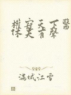 权宠天下医妃要休夫有声