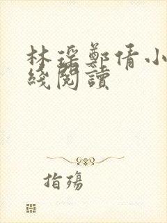 林瑶郑倩小说在线阅读