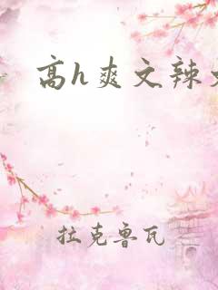 高h爽文辣文