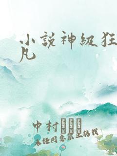 小说神级狂婿林凡