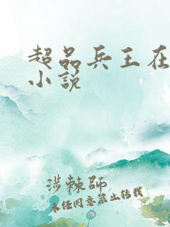 超品兵王在都市小说