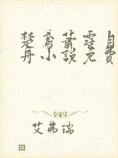 楚鸢萧霆月萧行舟小说免费阅读