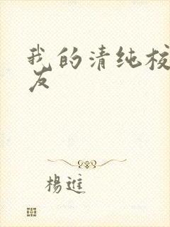 我的清纯校花女友