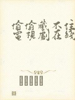 偷偷藏不住60电视剧在线观看免费