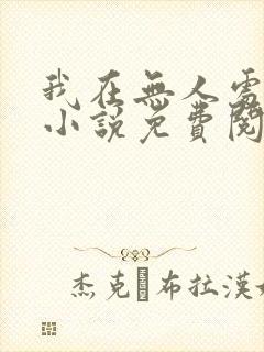 我在无人处爱你小说免费阅读