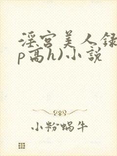 淫宫美人录(np高h)小说