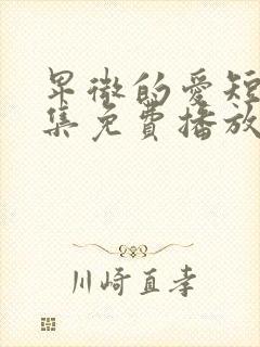 卑微的爱短剧全集免费播放