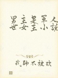 男主是军人的末世女主小说
