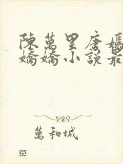 陈万里唐嫣然宋娇娇小说最新章节更新列表