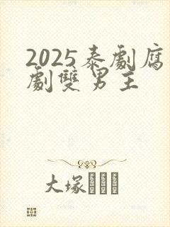 2025泰剧腐剧双男主