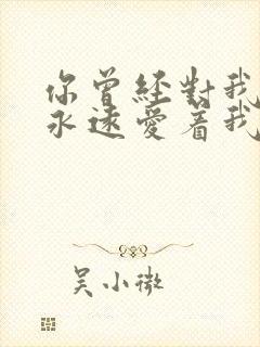 你曾经对我说会永远爱着我是什么歌