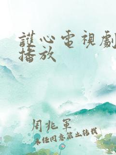 护心电视剧免费播放