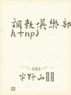 调教俱乐部(高h+np)