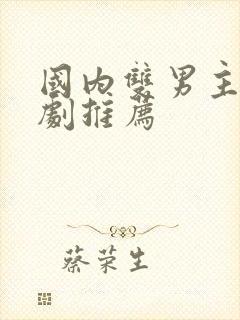 国内双男主电视剧推荐