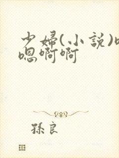 少妇(小说)嗯嗯啊啊