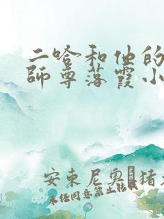 二哈和他的白猫师尊落霞小说