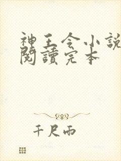 神王令小说免费阅读完本
