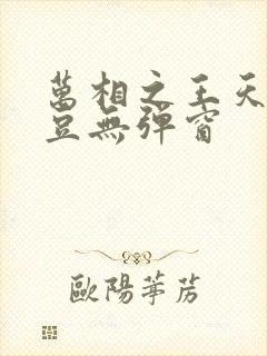 万相之王天蚕土豆无弹窗