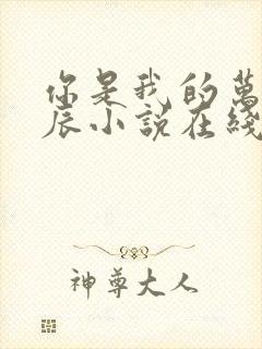 你是我的万千星辰小说在线阅读