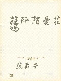 杀阡陌爱花千骨吗