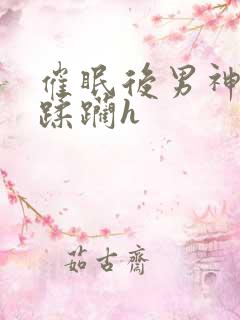 催眠后男神任我蹂躏h