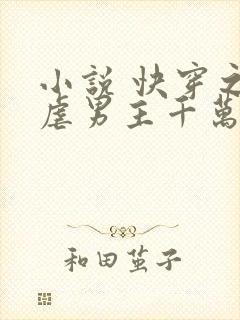 小说 快穿之我虐男主千万遍