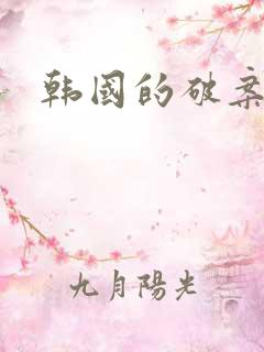 韩国的破案神探