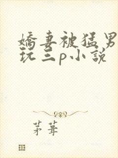 娇妻被猛男老外玩三p小说