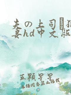 夫の上司に犯人妻hd中文版