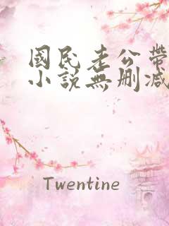 国民老公带回家小说无删减