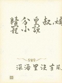 精分皇叔,娇娇宠小说