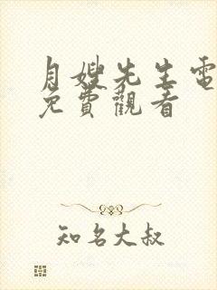 月嫂先生电视剧免费观看