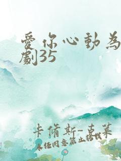 爱你心动为止短剧35