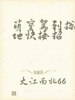 萌宝驾到总裁爹地快接招