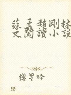 苏柔赵刚林风全文阅读小说