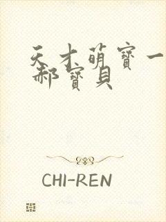 天才萌宝一加一 郝宝贝