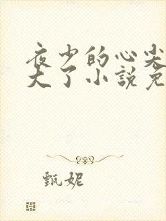 夜少的心尖宠长大了小说免费阅读