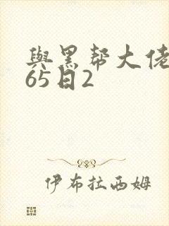 与黑帮大佬的365日2