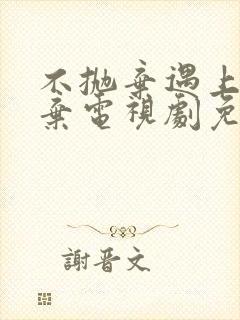 不抛弃遇上不放弃电视剧免费观看