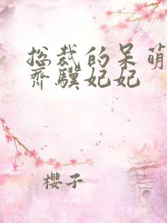 总裁的呆萌小妻齐骥妃妃