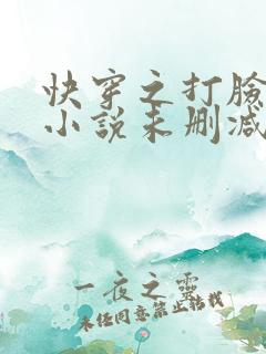 快穿之打脸狂魔小说未删减