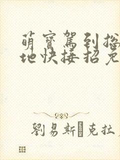 萌宝驾到总裁爹地快接招免费观看